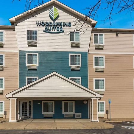 Woodspring Suites Evansville Exterior foto
