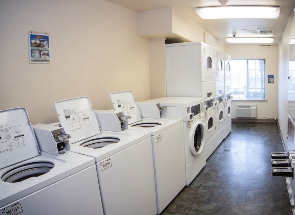 Woodspring Suites Evansville Facilidades foto