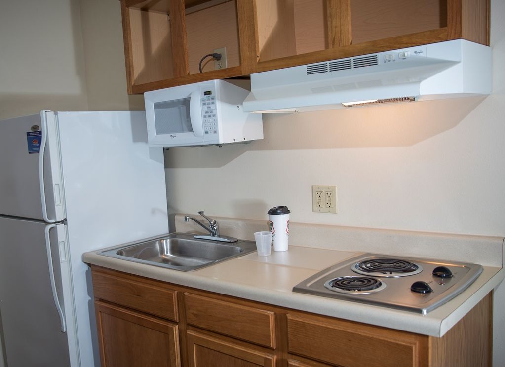 Woodspring Suites Evansville Quarto foto