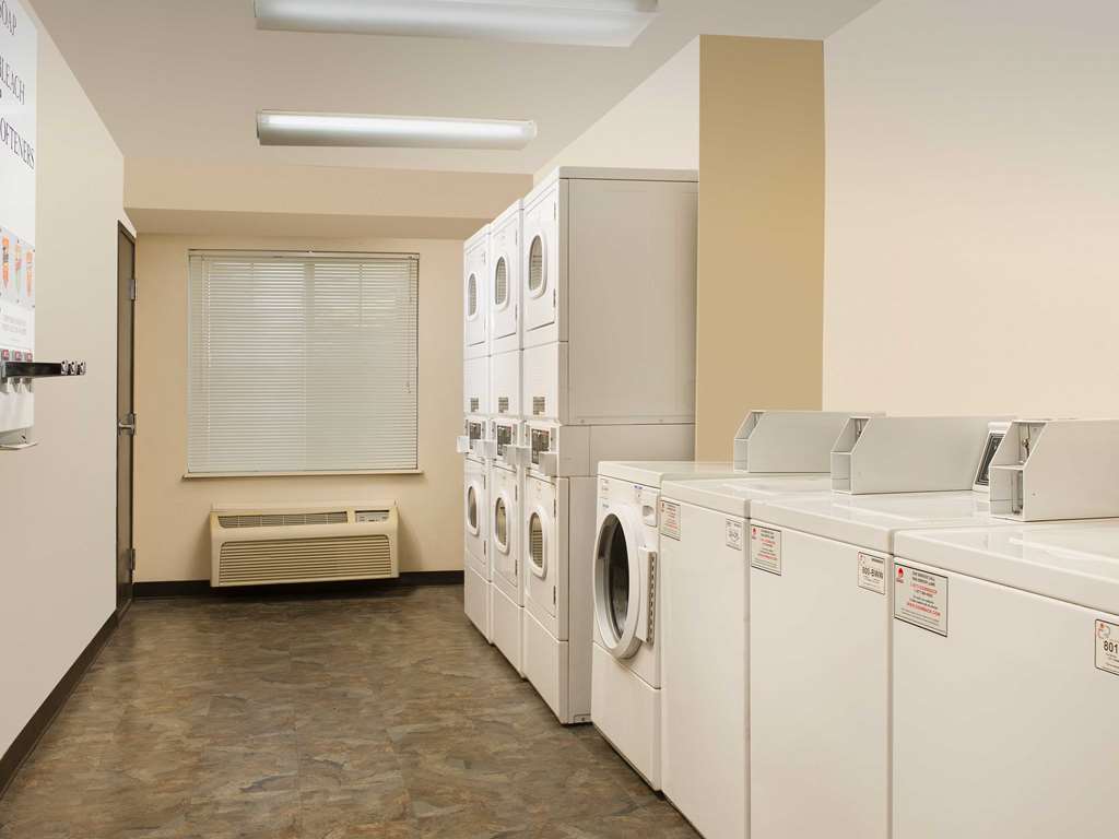 Woodspring Suites Evansville Facilidades foto